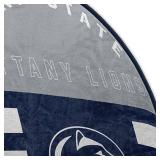 NCAA Penn State Nittany Lions Circle Plushlete Pillow - Retail: $35