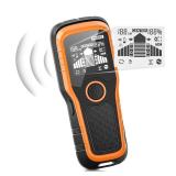 6 in 1 Multifunction upgraded Automatic detection with LCD Display (Orange) - Retail: $57