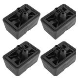 51717039760 Jack Pad Under Car Lift Jacking Point Support Plug Block Cover for BMW Mini R50 R55 R56 R57 R58 R59 R52 R53 - Retail: $22