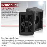 51717039760 Jack Pad Under Car Lift Jacking Point Support Plug Block Cover for BMW Mini R50 R55 R56 R57 R58 R59 R52 R53 - Retail: $22