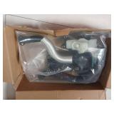 PCV Valve Engine Crankcase Vent Valve Oil Separator with Valve Breather Hose Kit for 2012-2018 Audi A4 A5 A6 Q5 Quattro Allroad 2.0T Only 06H103495AE 06H103495J 06H103495AK - Retail: $40