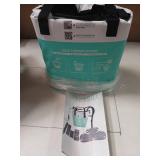 COLDSOOT Cold Therapy Machine for Shoulder with Programmable Timer, Portable Ice Machine for Shoulder After Surgery, Lightweight Replacement Recovery System, Cryotherapy Pain Relief w/Compression Pad 