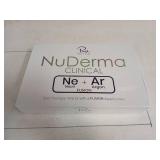 Pure Daily Care NuDerma Clinical Portable Skin Therapy Wand, Machine with 6 Fusion Neon + Argon Wands Anti Aging - Clarifying - Skin Tightening & Radiance - Wrinkle Reducing - Retail: $150