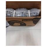 Gardner Pet Dog Stairs for Small Dogs 16.5" H, 2 in 1 Transformable 3-Step Pet Stairs and ramp, Dog Steps for Couch (13-20 in) with Durable Non-Slip Waterproof Cover and CertiPUR-US Certified Foam - R