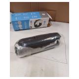 5 STARS UNITED Donut Pillow Hemorrhoid Tailbone Cushion Large Cushion for Pain Relief Coccyx, Prostate, Sciatica, Pelvic Floor, Pressure Sores, Pregnancy, Postpartum Recovery, Black - Retail: $35