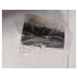 X AUTOHAUX 4PCS Parking Assist Sensor Bezels for Front or Rear Bumper for Dodge for Ram 1500 2014-2018 Backup Parking Aid Sensor Retainer Bracket for Ram 1500 Classic 19-21 Replace 5LS52TZZAA - Retail