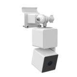 Koroao Vinyl Siding Mount Compatible with Wyze Cam Pan V3 Camera (White) - Retail: $16