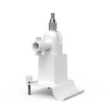 Koroao Vinyl Siding Mount Compatible with Wyze Cam Pan V3 Camera (White) - Retail: $16