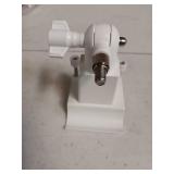 Koroao Vinyl Siding Mount Compatible with Wyze Cam Pan V3 Camera (White) - Retail: $16