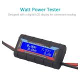 150A High Precision Power Analyzer Multi Meter for Measuring Power Watt (W) Voltage (V) Current (A) Charge (Ah) Energy (Wh) - Retail: $15