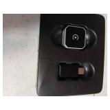 2026 Wireless CarPlay Adapter for iPhone Android Auto Mini Wired to Wireless Apple Car Play Adapter Plug & Play Compatible for iPhone iOS 10+ Android 11+ with After 2016 Cars - Retail: $44