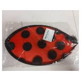 Wakauto Kids Ladybug Costume Wings - Lightweight & Adjustable for Carnival Dress Up, School Play, Birthday Party, Includes Easy Storage Bag Random Color - Retail: $13