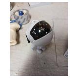 Astronaut Galaxy Projector, Star Projector, Astronaut Light Projector with 8 Colors LED Nebula, Starry Night Light Projector with Remote, Kids Room Decor, Gifts for Kids, Friends, Birthday Game Party 