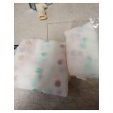 MYSKY HOME Pink Curtains for Bedroom 63 Inch Length Pom Pom Short White Sheer Curtains for Boys Room Kids Curtains Dining Room Rod Pocket Bohemian Farmhouse Window Drapes 52 x 63 in 2 Pieces - Retail: