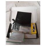 Watch Band Strap Link Pins Remover Repair Tool,24 in 1 Kit with 6 Extra Tips Replacement,20PCS Cotter Pin,Spring Bar Tool Set,1PCS Head Hammer - Retail: $12