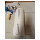 Air Vent Deflector with 6-Way Multi-Directional Airflow - 10x4", 2-Pack Heat Register Cover: Magnetic Vent Covers for Home Floor, Air Conditioner Deflector, Heater Diverter for Wall, Ceiling, AC Duct 