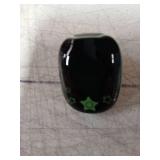 Pulse Oximeter Ring, Continuous O2 Sat Monitor Finger for Oxygen with Audible Beep, Rechargeable Pulse Ox Tracking Blood Oxygen Saturation & Pulse Rate, with App & PC Chart Report - Retail: $150