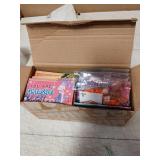 JOYIN 24 Packs Valentines Day Cards with Ocean Animal Building Block for Party Gifts, Kids Classroom Exchange, Prize Supplies, School Rewards, Valentine