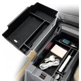 EVTIME Console Console Organizer Storage Tray Accessories fits for 2024-2025 Subaru Crosstrek, 2024 Subaru Impreza - Retail: $14