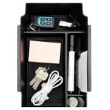 EVTIME Console Console Organizer Storage Tray Accessories fits for 2024-2025 Subaru Crosstrek, 2024 Subaru Impreza - Retail: $14