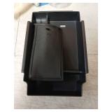 EVTIME Console Console Organizer Storage Tray Accessories fits for 2024-2025 Subaru Crosstrek, 2024 Subaru Impreza - Retail: $14