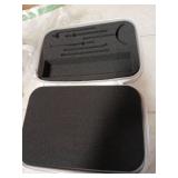 NuDerma Official Carrying Case for High Frequency Wand - Holds All Attachments - Portable for Travel - Compatible with All Nuderma Models - Padded Storage and Travel Case - Retail: $32