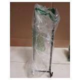 TR-LIFE 16 Inch Heavy Duty Plate Stand (2 Pack) - Metal Display Easel for Large Plates, Picture Frames, Signs, Posters, and Decorative Platters - Retail: $22