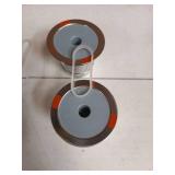 Noalto Reusable K Cups and Coffee Pods,Universal stainless steel k Cups for Keurig 2.0 and 1.0 Coffee Makers machine(2pack) - Retail: $12