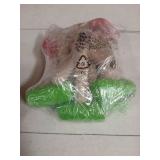 Nagpew 10 Pack Kids Hammer Toy, Wooden Small Simulation Maintenance Tools, Pretend Play Educational Toys for Teens Girls Boys School Games Supplies - Retail: $20