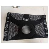 NEENCA Professional Knee Brace for Pain Relief, Medical Knee Support with Patella Pad & Side Stabilizers, Compression Knee Sleeve for Meniscus Tear, ACL, Joint Pain, Runner, Workout (Black, XXX-Large)