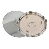 Chrome Wheel Center Cap 9593488 9594262 9597188 for Deville DTS Hearse Limousine 1PC - Retail: $33