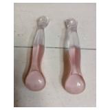 TEITEAI 2 Pack Replacement Razor Handle Compatible with Venus only, Pink - Retail: $6