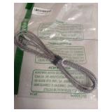 Basesailor for iPhone 17 16 Pro Max Charger Cord,USB to USB C Cable 6.6FT/2Pack,Type C Charging Power Cord for Apple 15 iPad 10 Air 4 5,Samsung Galaxy S25 S24 S23 S22 Plus Ultra,A52 A53 A54,Pixel 9 8 