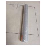 rabbitgoo Window Privacy Film, Decorative Stained Glass Window Film, Sun Blocking Glass Clings, Renter-Friendly Static Cling Frosted Sticker Covering for Home Door, Rainbow Tulip 11.8" x 78.7" - Retai