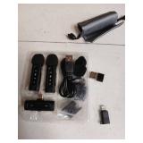 USB C Lavalier Microphone Wireless Mini Mic for Type-C Android Phone/Tablet/PC Video Recording Clip-on Mics with Rotatable Clip&Denoise Recording, Ideal for Vlog Tiktok Youtube Podcast Content Creator