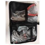 4-Piece Electrical Disconnect Pliers Kit for Cars, Professional Universal Automotive Electrical Plug Connector Removal Tool, Hose Clamp Pliers & Connector Separator for Car Wiring Harness Repair - Ret