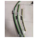 OEM Windshield Wiper Blade Replacement for VW Volkswagen ID.4 ID4 2021 2022 2023 2024 2025 Original Equipment All -Season Rear Wiper Blade Set 28+18+11 (Set of 3) - Retail: $26