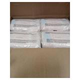 Depend Night Defense Adult Diapers, Incontinence & Postpartum Bladder Leak Underwear for Women, Disposable, Overnight, Large, Blush, 56 Count (4 Packs of 14), Packaging May Vary - Retail: $55