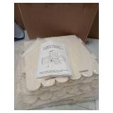 Extra Large Rabbit Castle, Wooden Bunny House & Hay Feeder, Detachable Rabbit Hideaway, Indoor Rabbit Castle with Ramp, Small Animal Houses & Habitats - Retail: $50