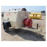 2006 Ingersoll Rand P185 Portable Air Compressor