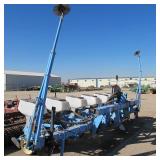Monosem 6 Row 30" Double Press Wheel Air Planter