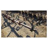 6 Shank 30" Spring Corrugator