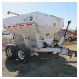Tyler 5 Ton Pull Type Fertilizer Spreader