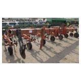 McKee RC2 7 Unit 30" Cultivator