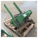 Hydraulic Front Mount 3PT