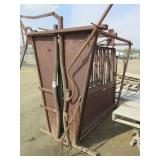 Powder River Squeeze Chute