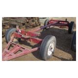 Wagon Running Gear