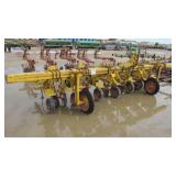 7 Unit 22" Cultivator