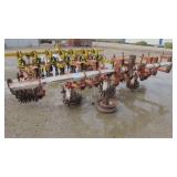 Lilliston 4 Row Cultivator
