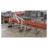T Bar Cultivator